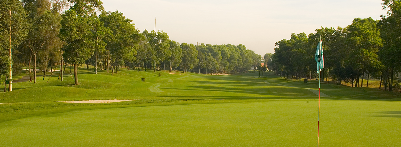 Vietnam Golf & Country Club 首德高爾夫球場 5